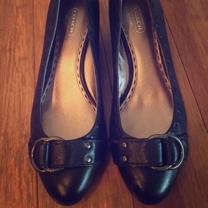 Women’s Coach Mille Shoes Size 8.5!
